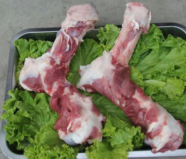 黑猪肉