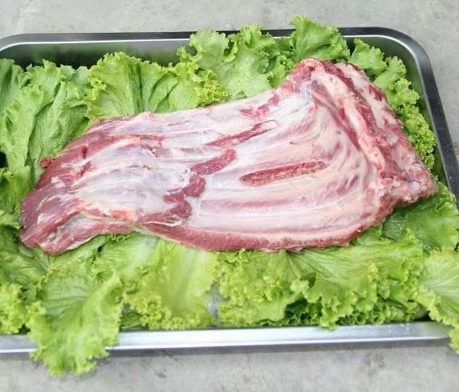 黑猪肉
