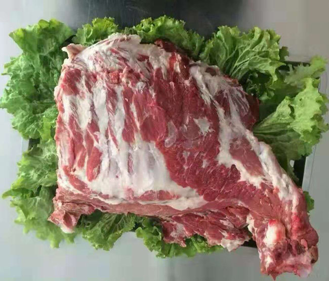 黑猪肉