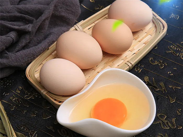 山鸡蛋